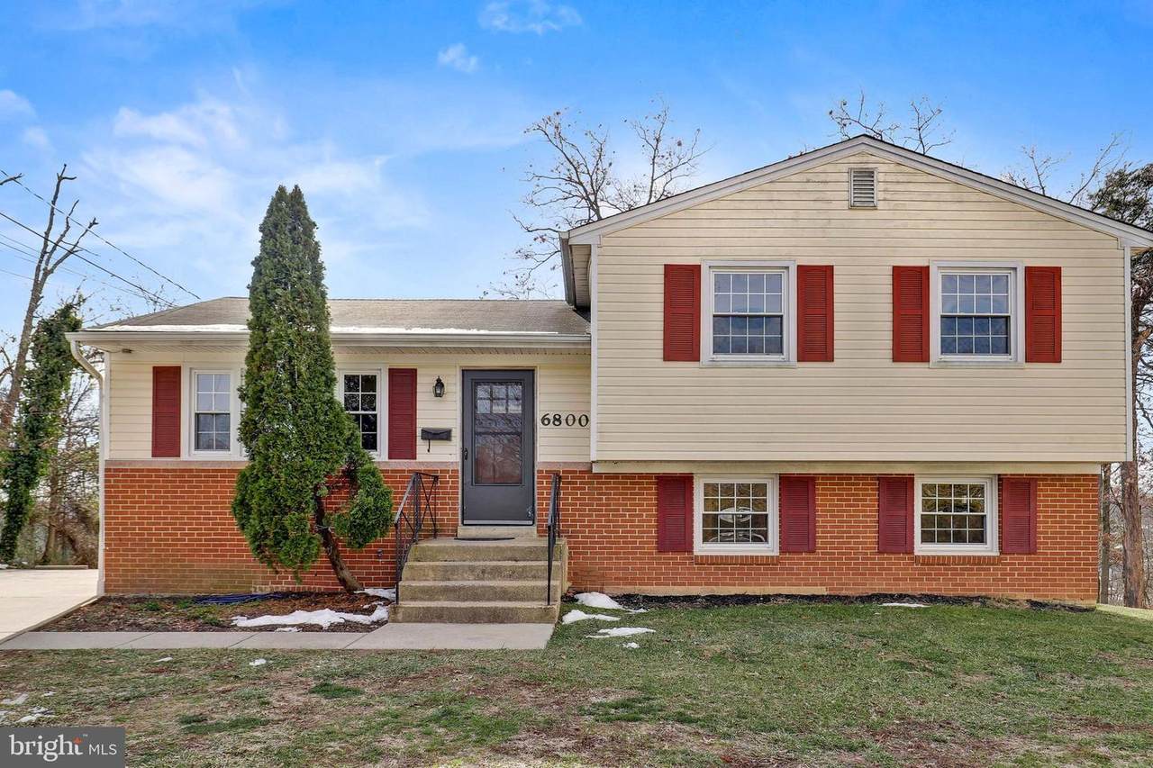 6800 Barton Road - Photo 1