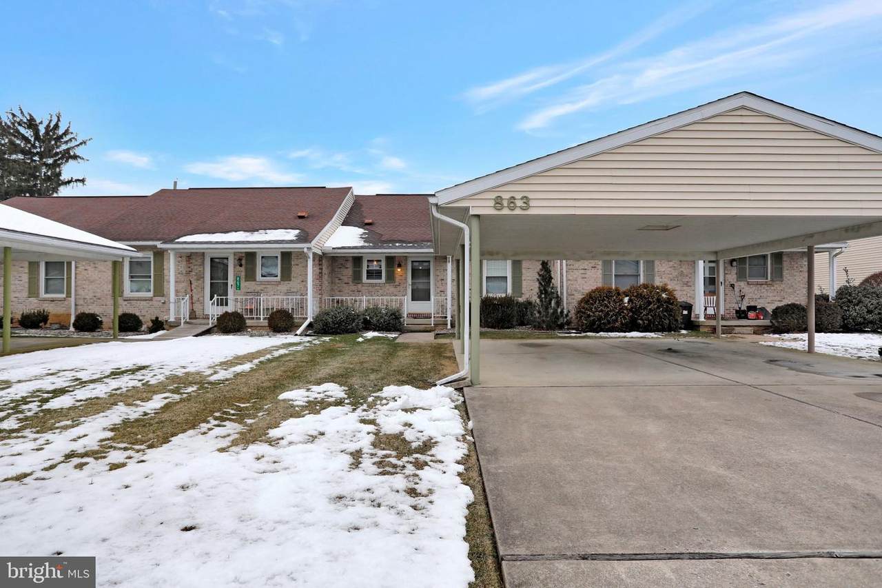 863 Rustic Hill Drive - Photo 1