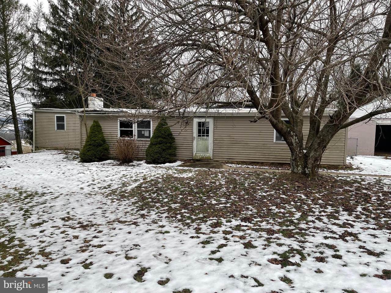 372 Sechrist Flat Road - Photo 1