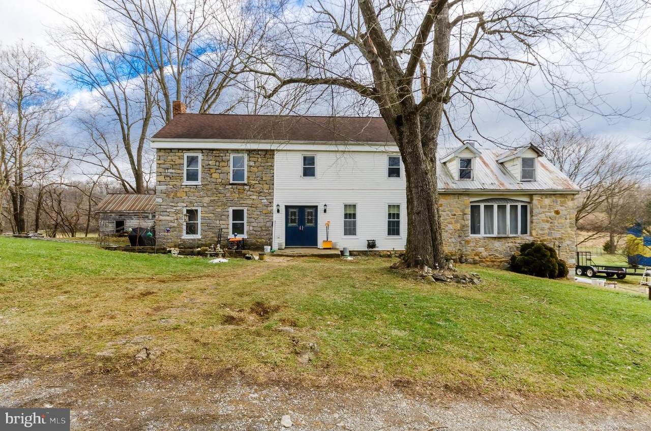 137 Stoney Lick Road - Photo 1
