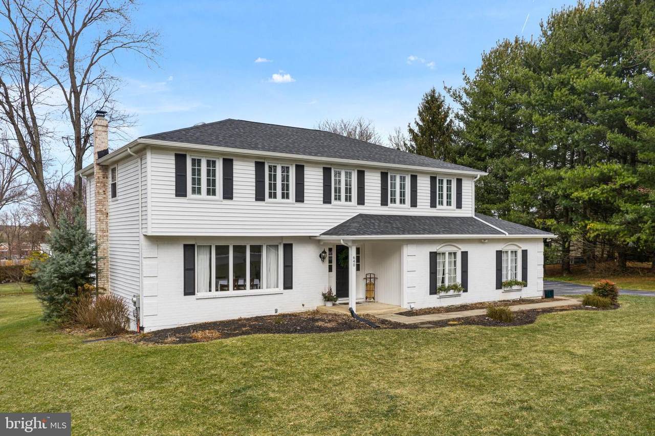640 Marydell Drive - Photo 1