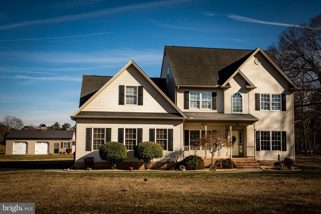 9975 Norris Twilley Road - Photo 1