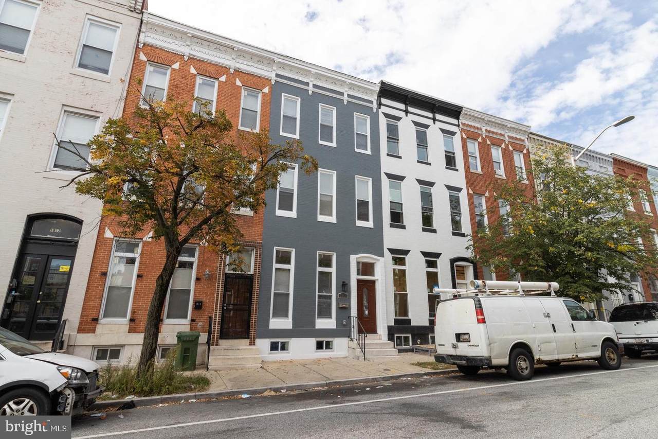 1816 Mcculloh Street - Photo 1