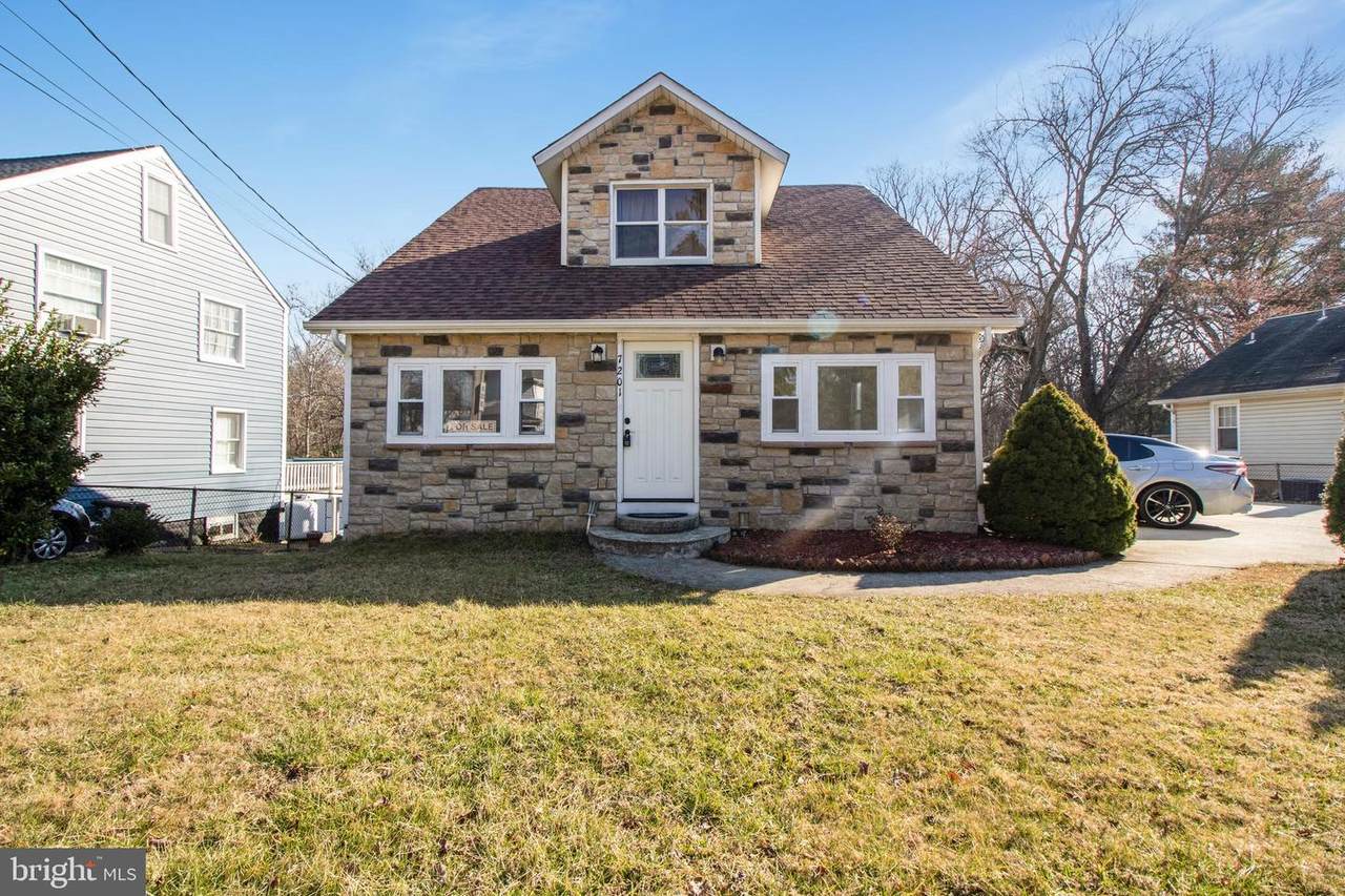 7201 High Bridge Road - Photo 1