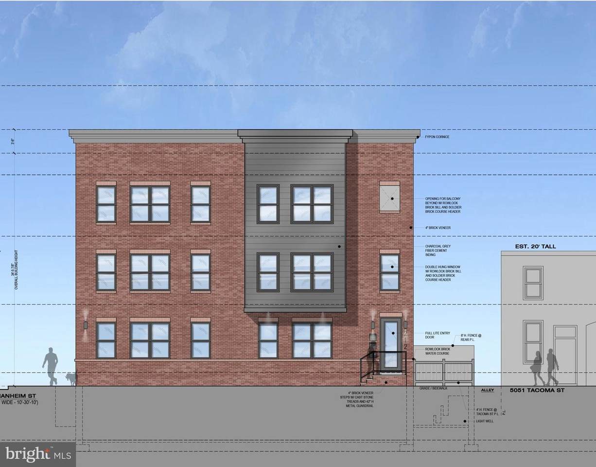 212 Manheim Street - Photo 1