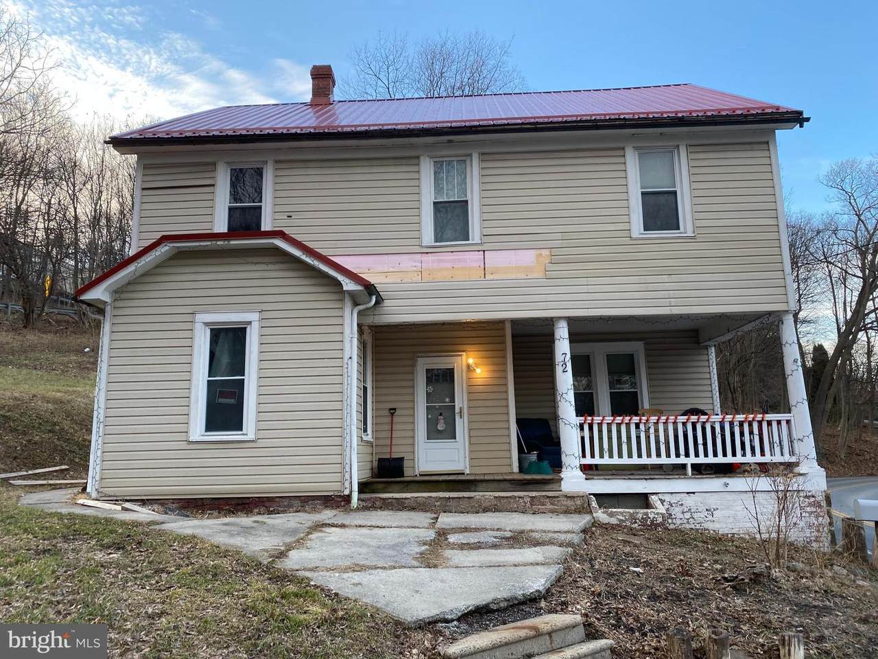 72 Mount Savage Road - Photo 1