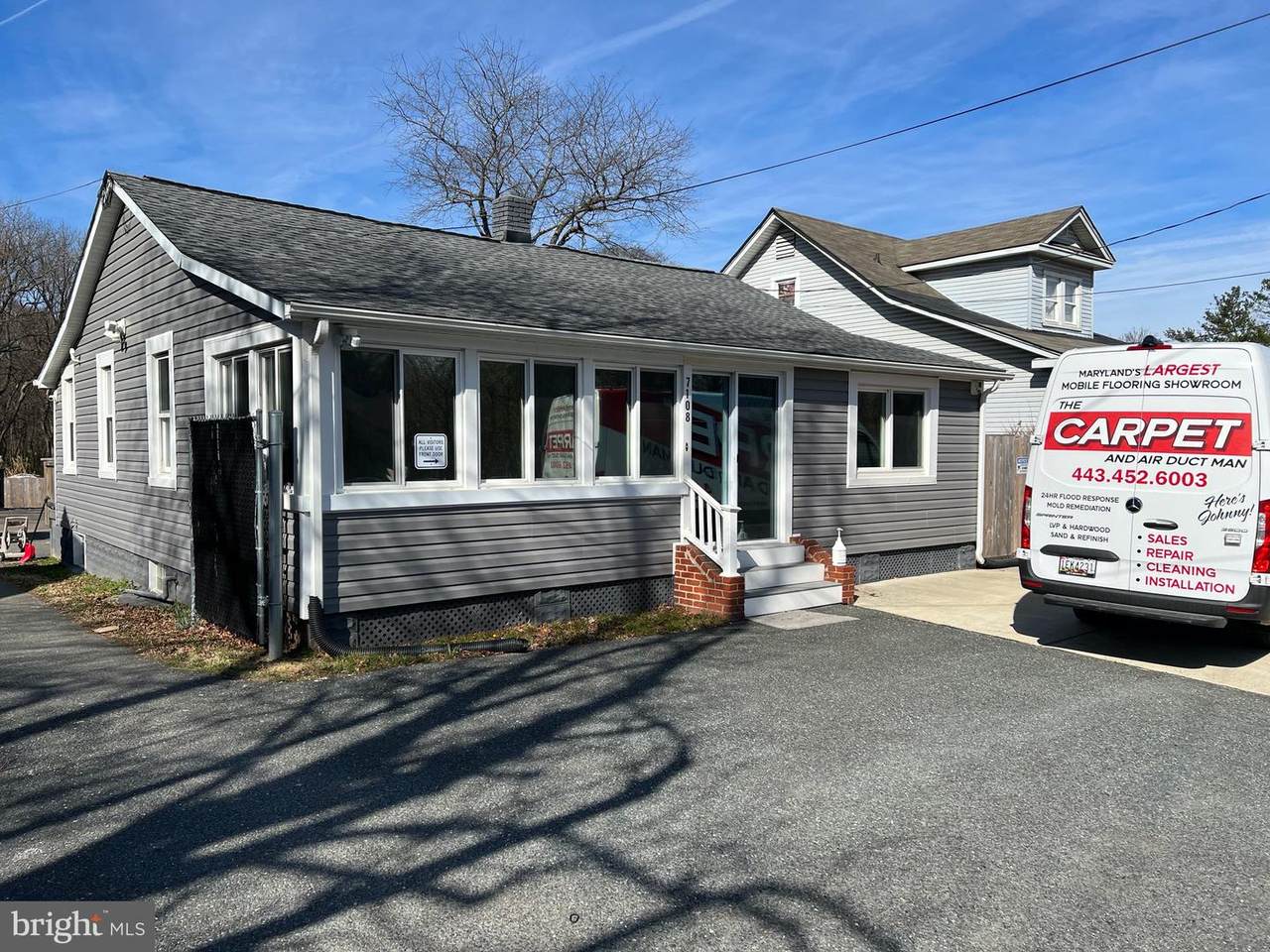 7108 Fort Smallwood Road - Photo 1