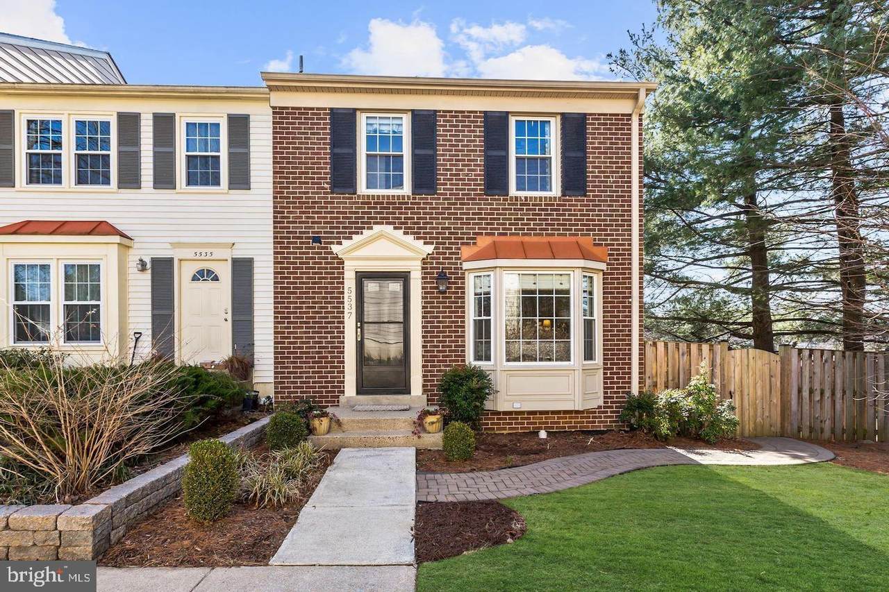 5537 Lakewhite Court - Photo 1