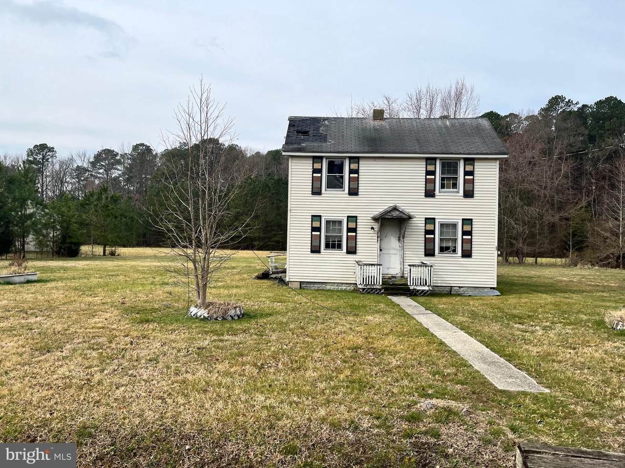 444 Grasonville Cemetery Road - Photo 1