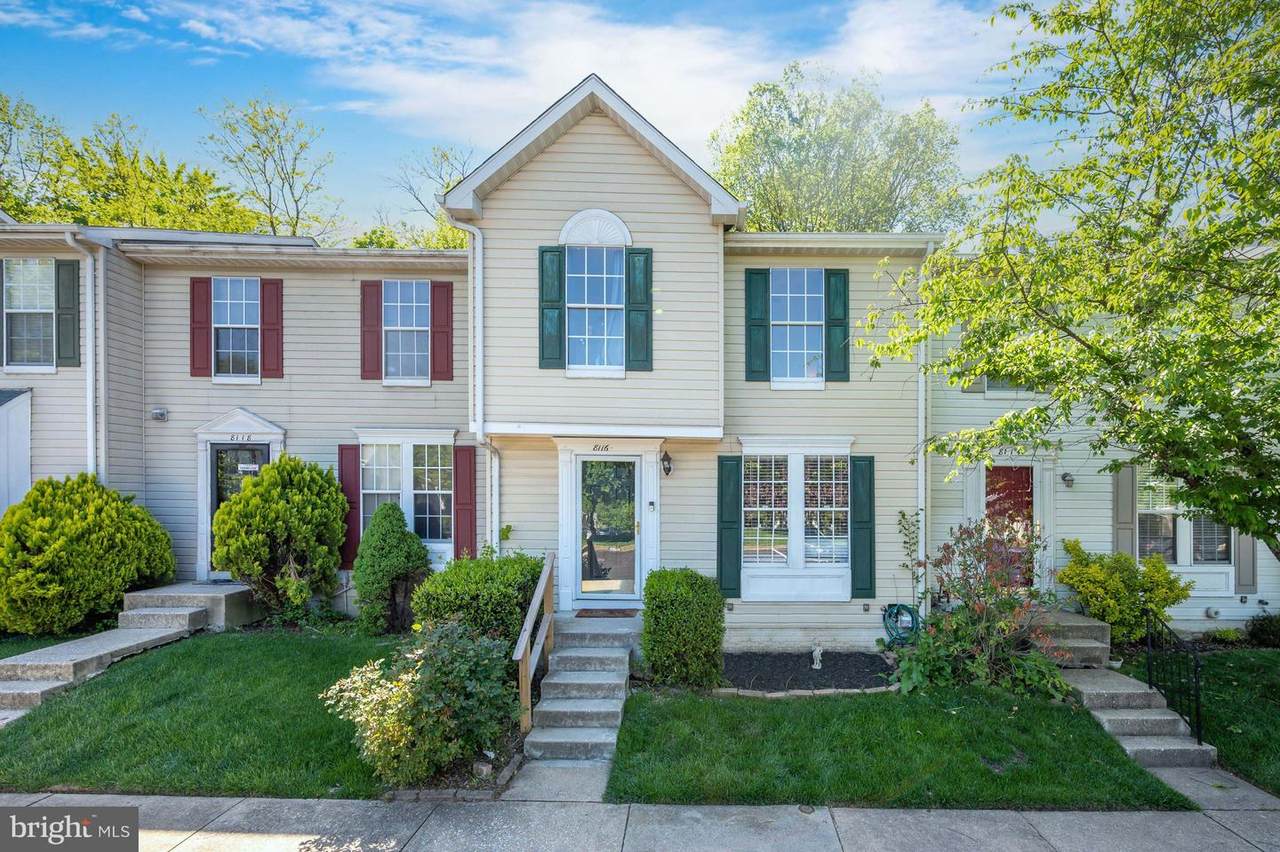 8116 Woodward Street - Photo 1