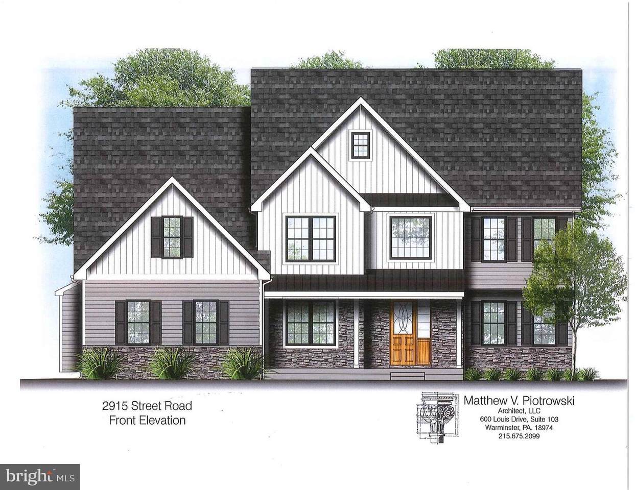 2915 Street Road - Photo 1