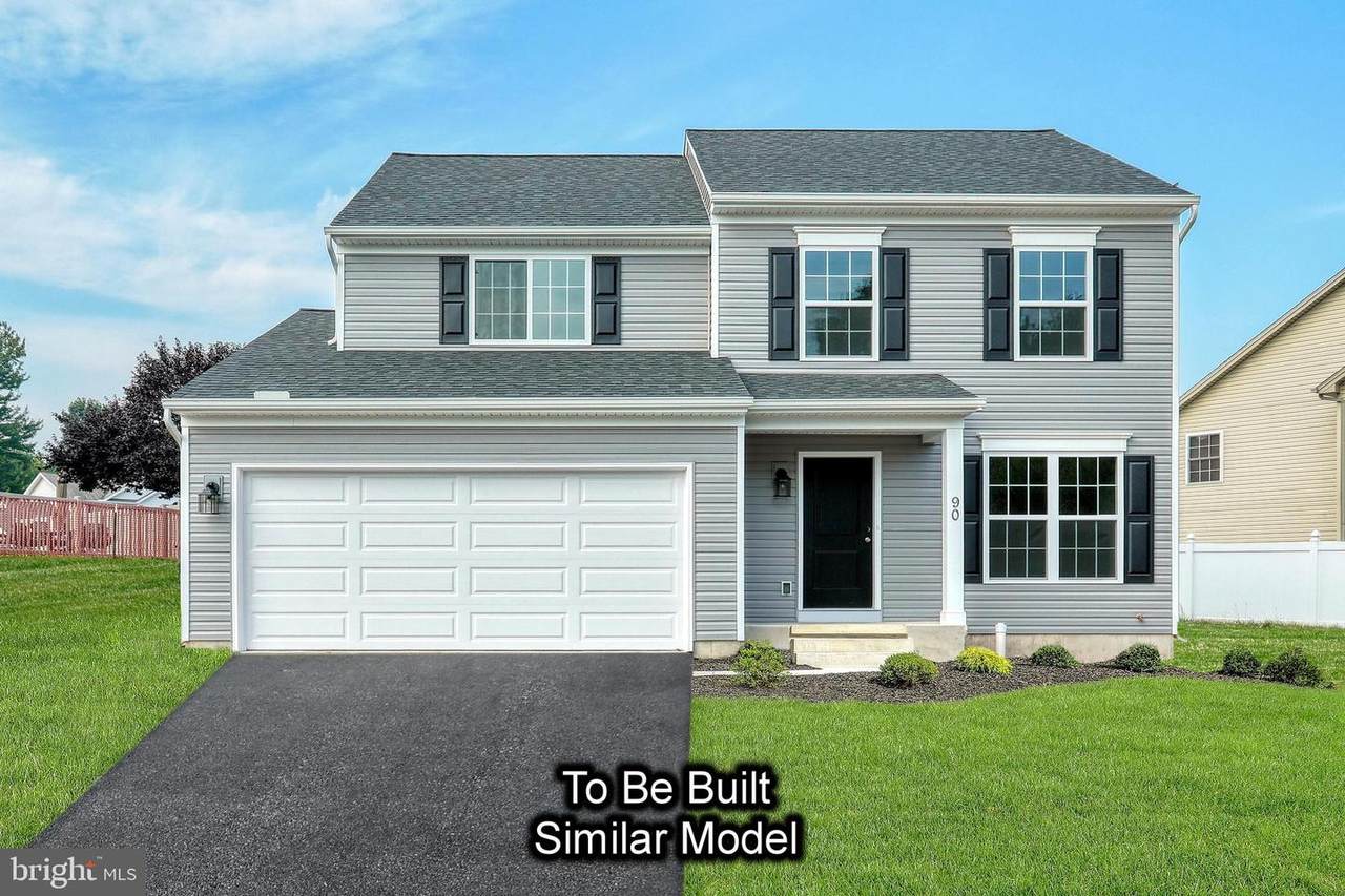 Bellwoode Floorplan At Stone Mill Estates - Photo 1