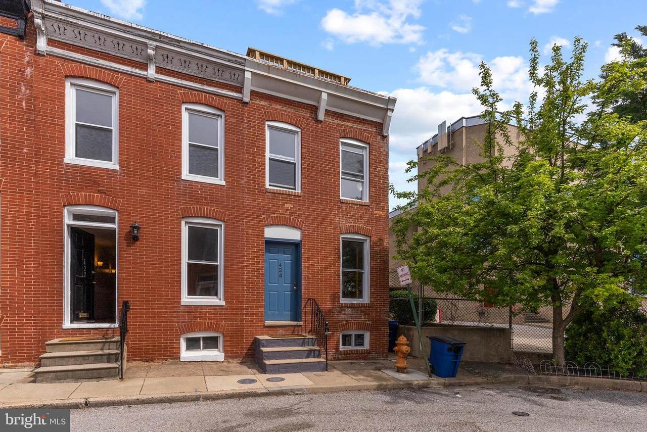 424 Sanders Street - Photo 1