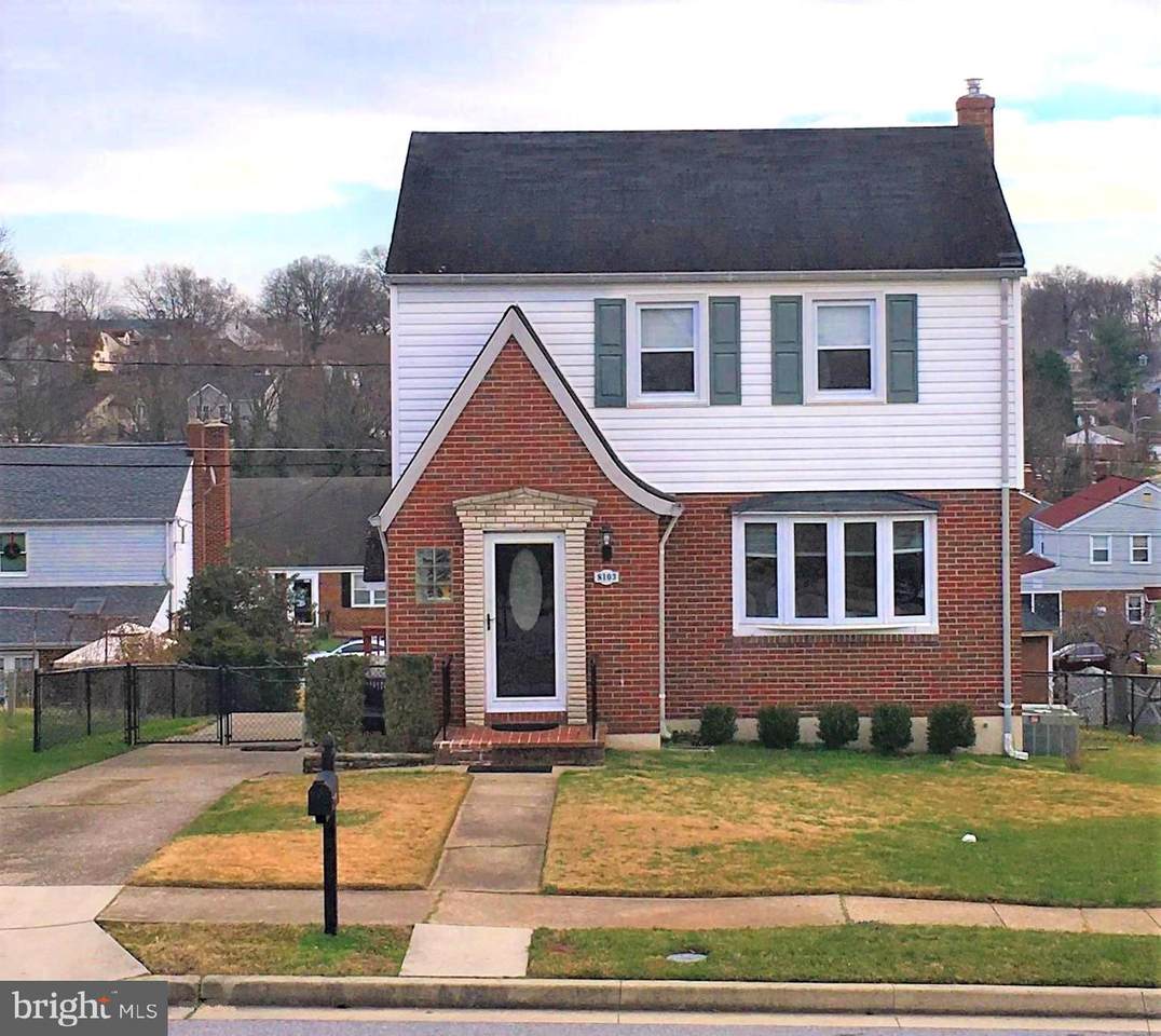 8103 Edwill Avenue - Photo 1