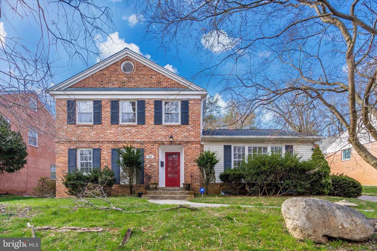 7206 Old Stage Road - Photo 1