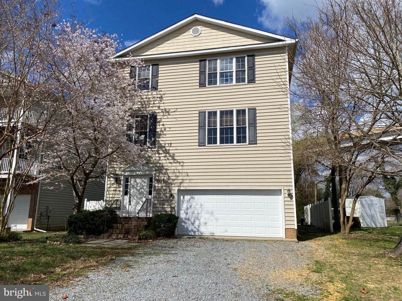 24160 North Patuxent Beach Road - Photo 1
