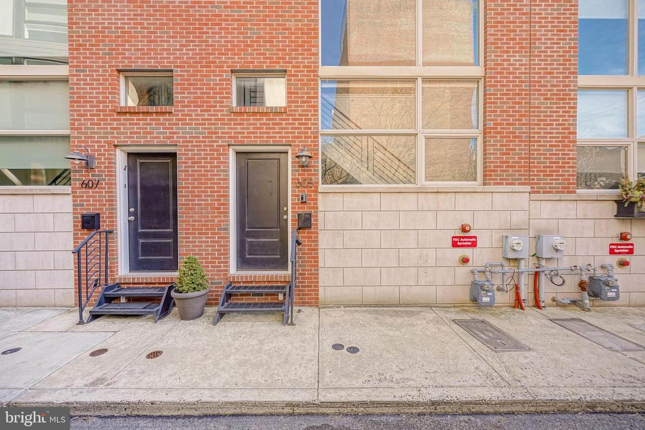 605 Bodine Street - Photo 1