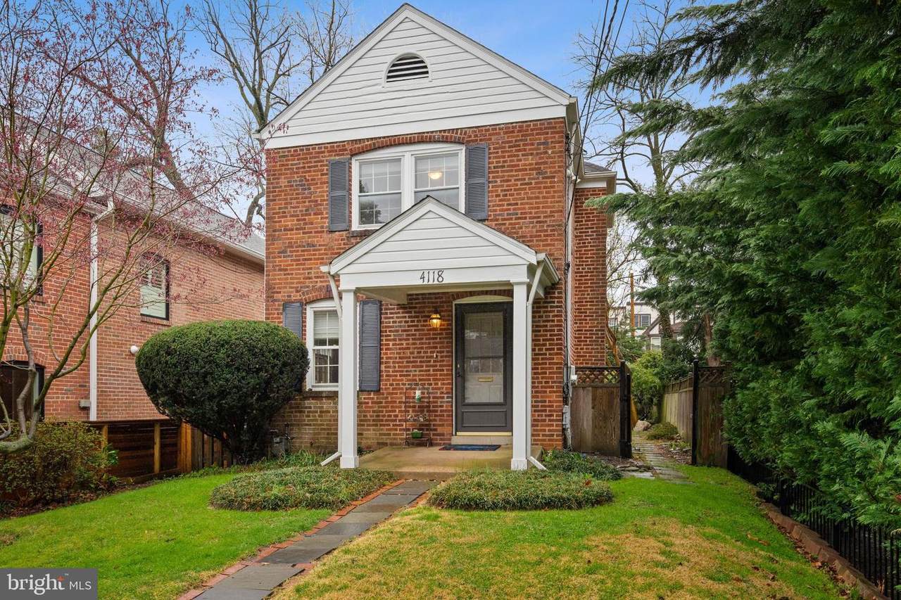 4118 Legation Street - Photo 1