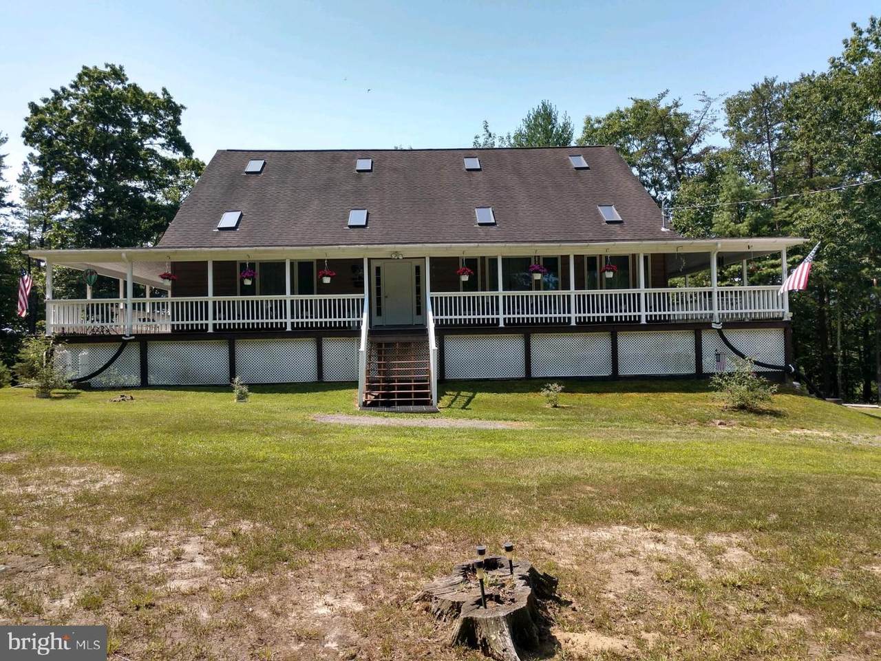 329 Stone Knob Road - Photo 1