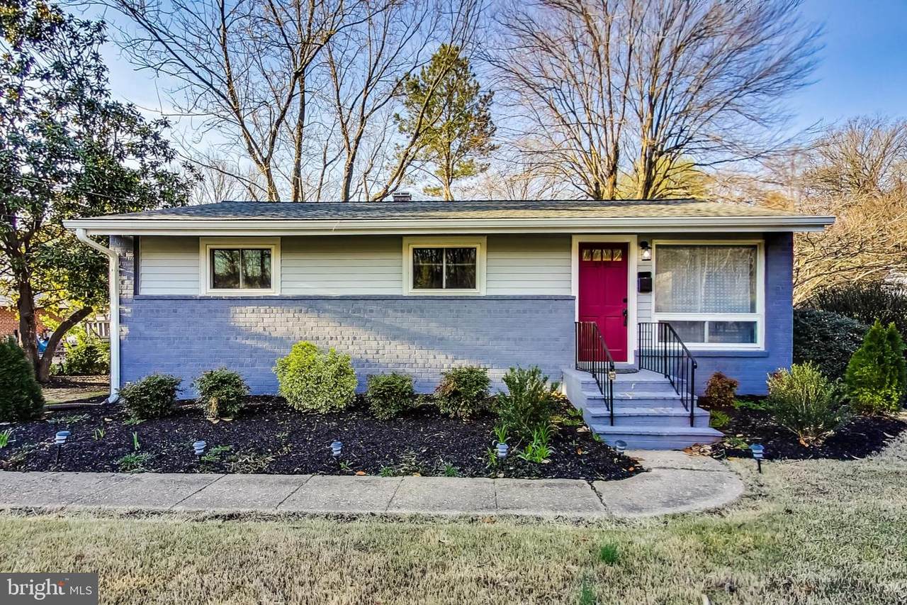 6401 Edsall Road - Photo 1