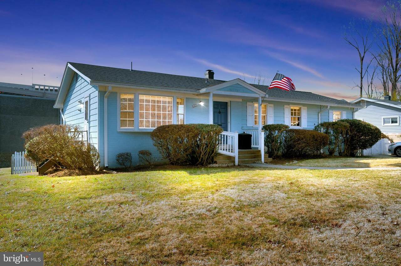 8321 Carnegie Drive - Photo 1