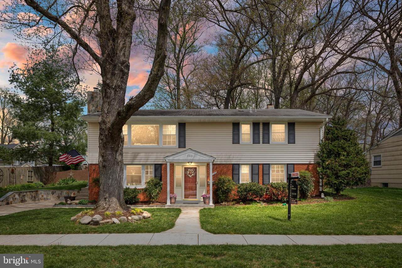 1103 Desale Street - Photo 1