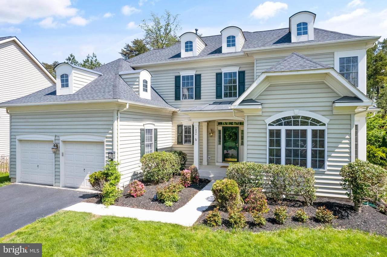 1834 Woods Edge Drive - Photo 1