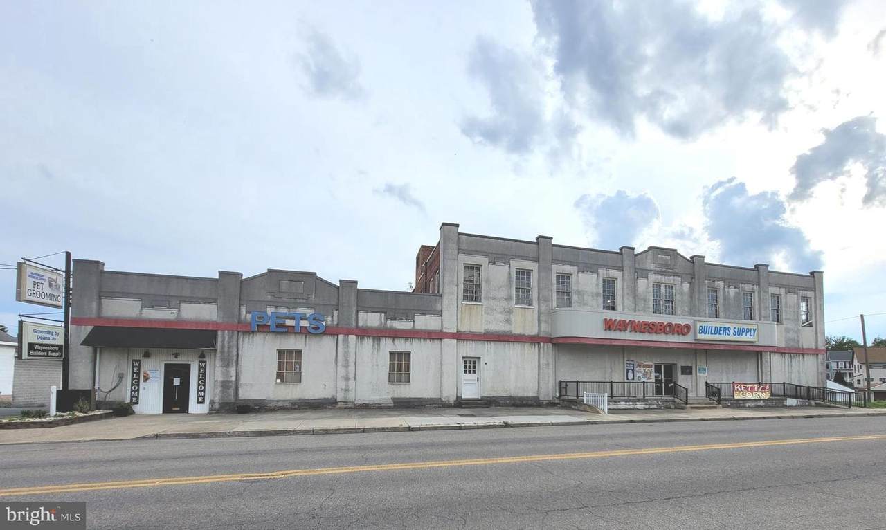 130-136 Third Street - Photo 1