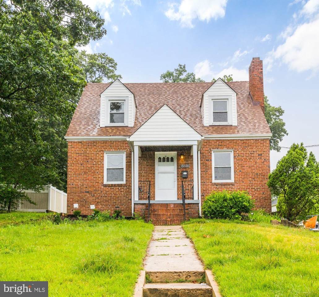 8616 Edmonston Road - Photo 1