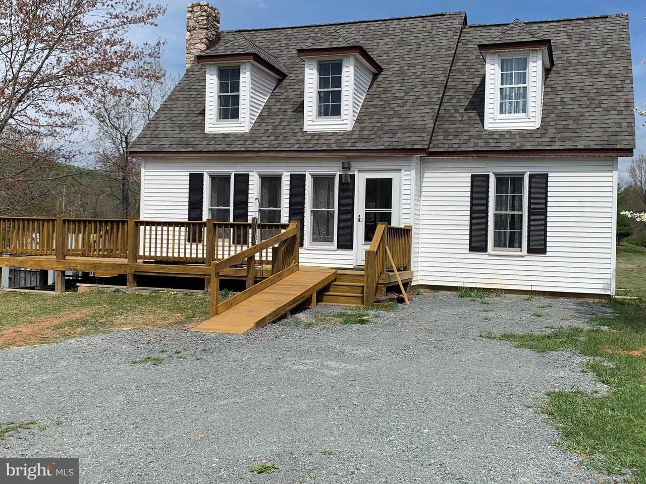 663 Aaron Mountain Road - Photo 1