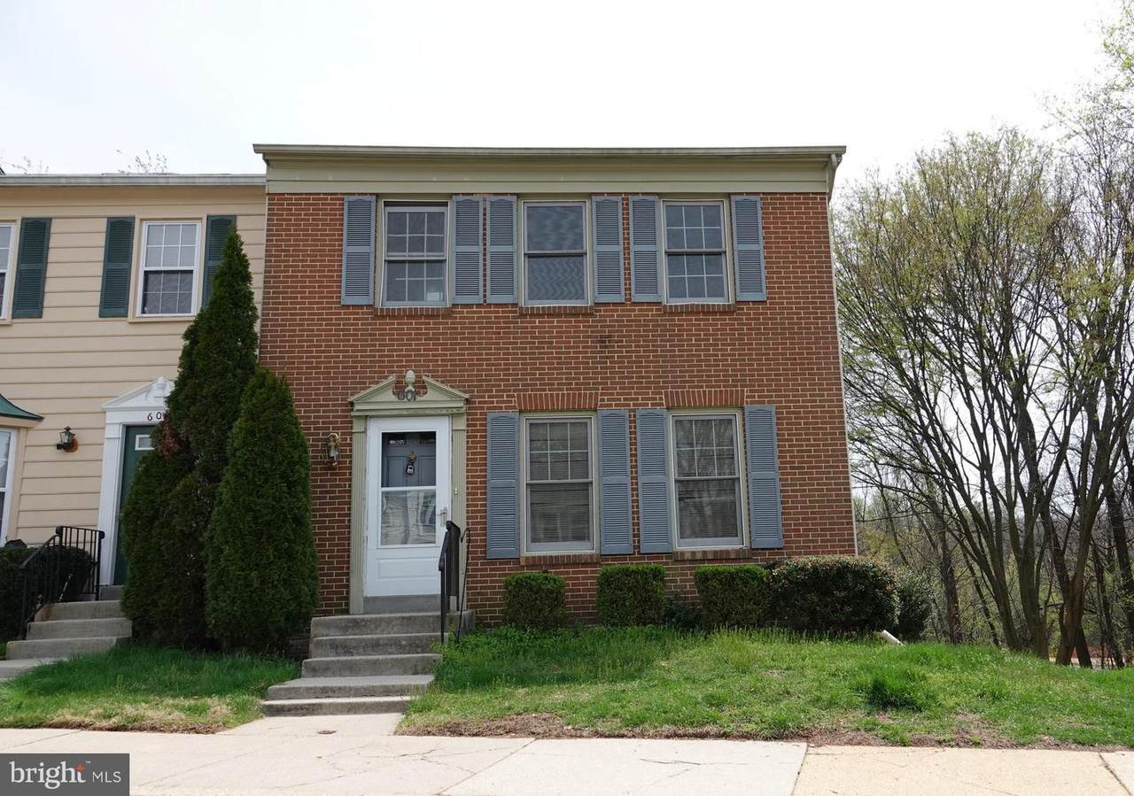 601 Curry Ford Lane - Photo 1