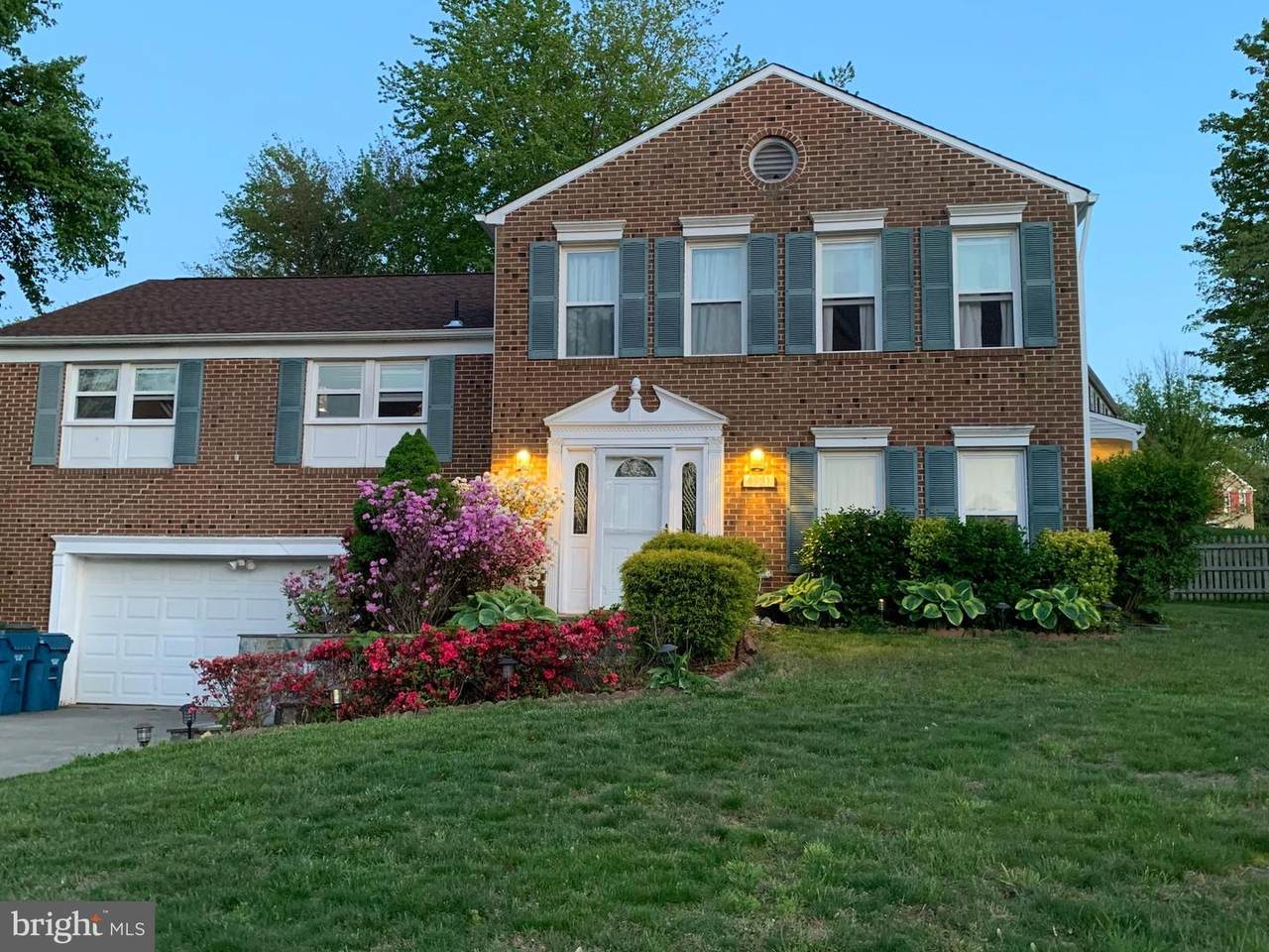 9521 Burning Branch Road - Photo 1