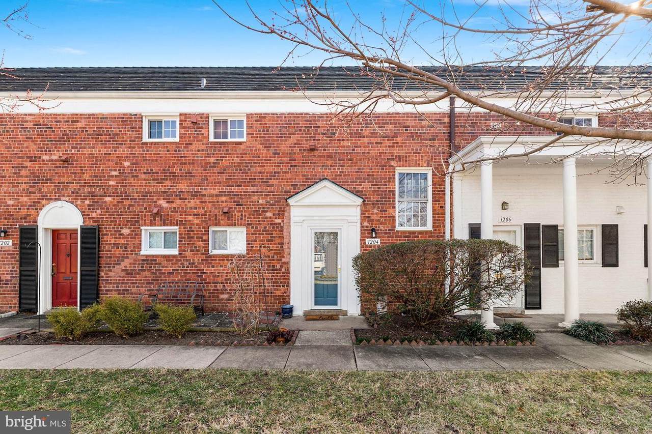 1204 Martha Custis Drive - Photo 1