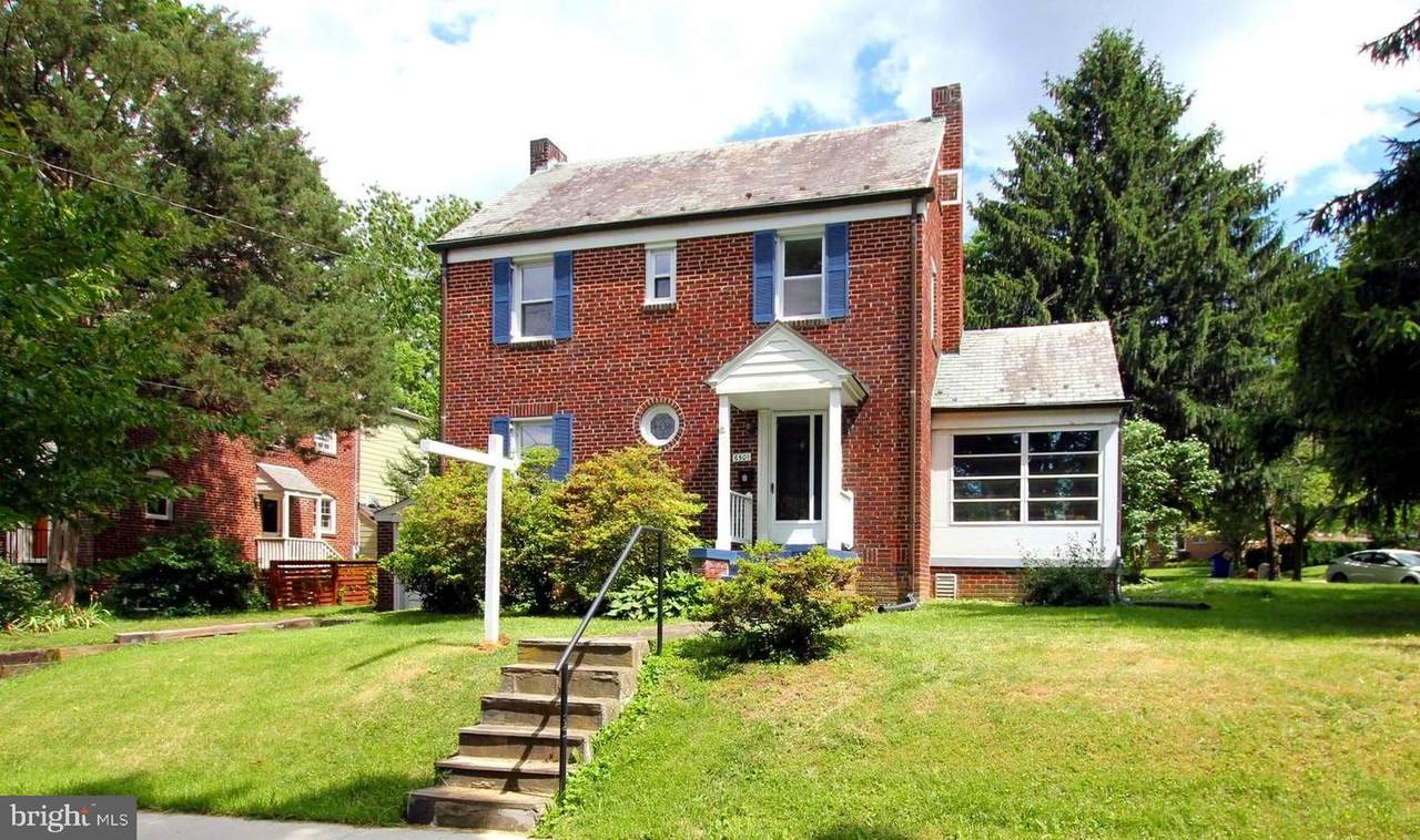 6501 Queens Chapel Road - Photo 1