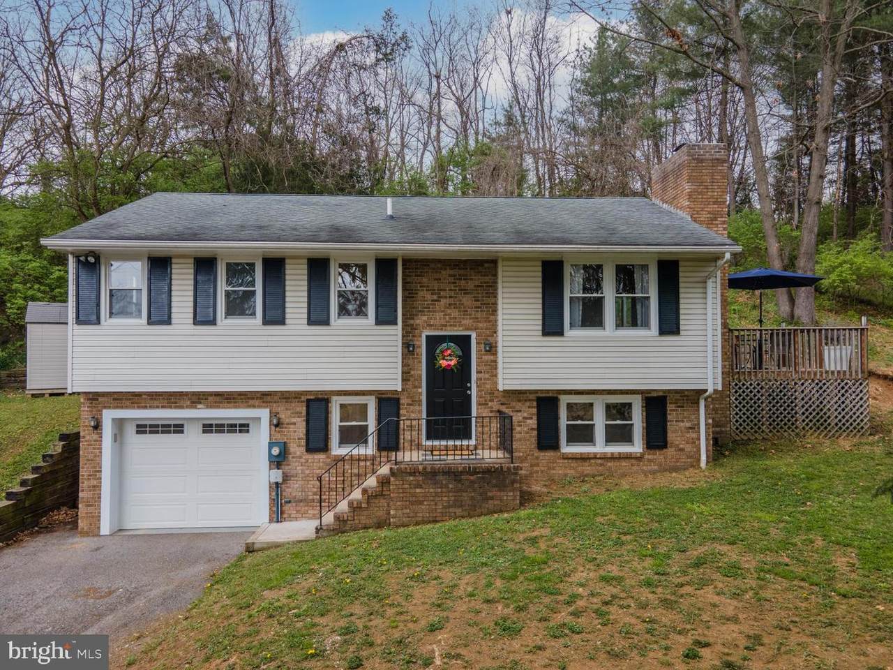 12814 Greencastle Pike - Photo 1