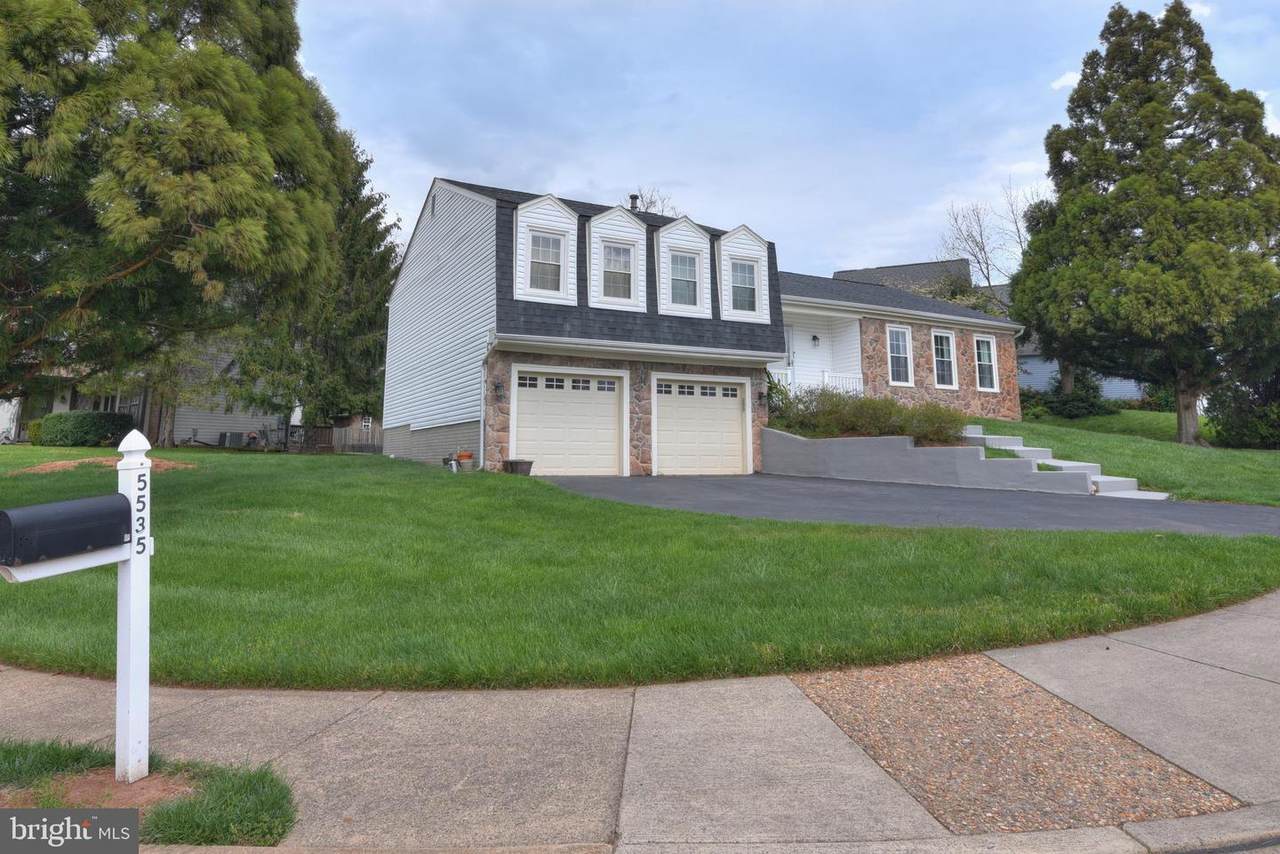 5535 Buggy Whip Drive - Photo 1
