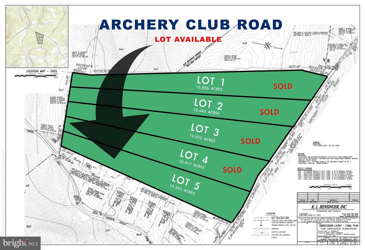 LOT 5 Archery Club Road - Photo 1