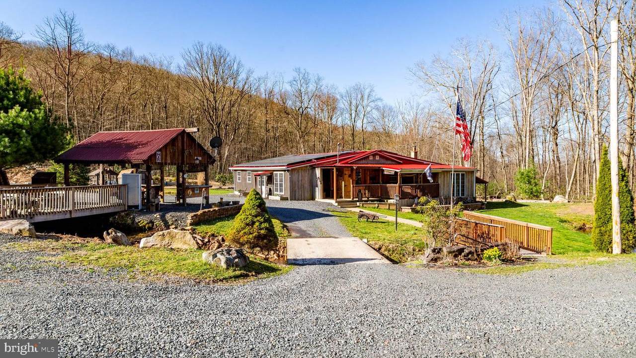 33 Roaring Creek Forest Rd - Photo 1