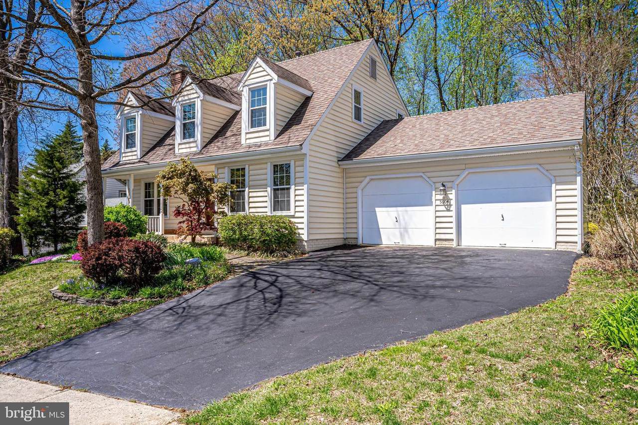 5604 Light Infantry Drive - Photo 1