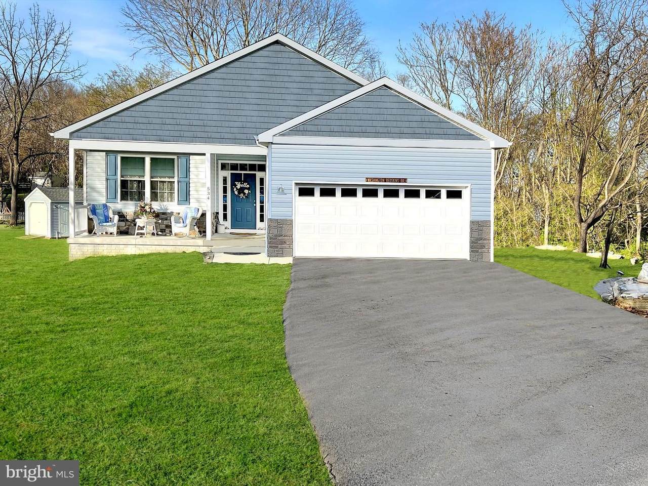 534 Hackney Lane - Photo 1