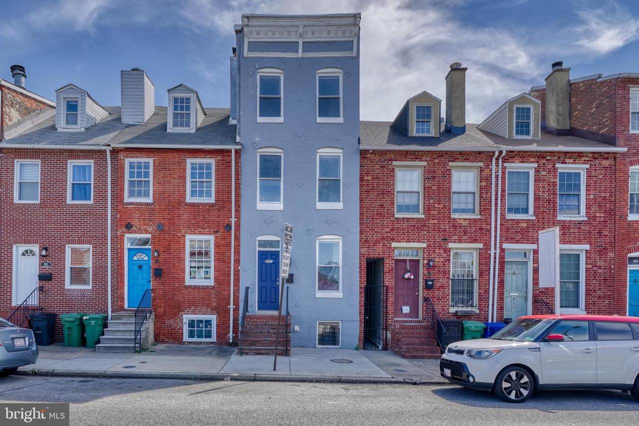 807 Hanover Street - Photo 1