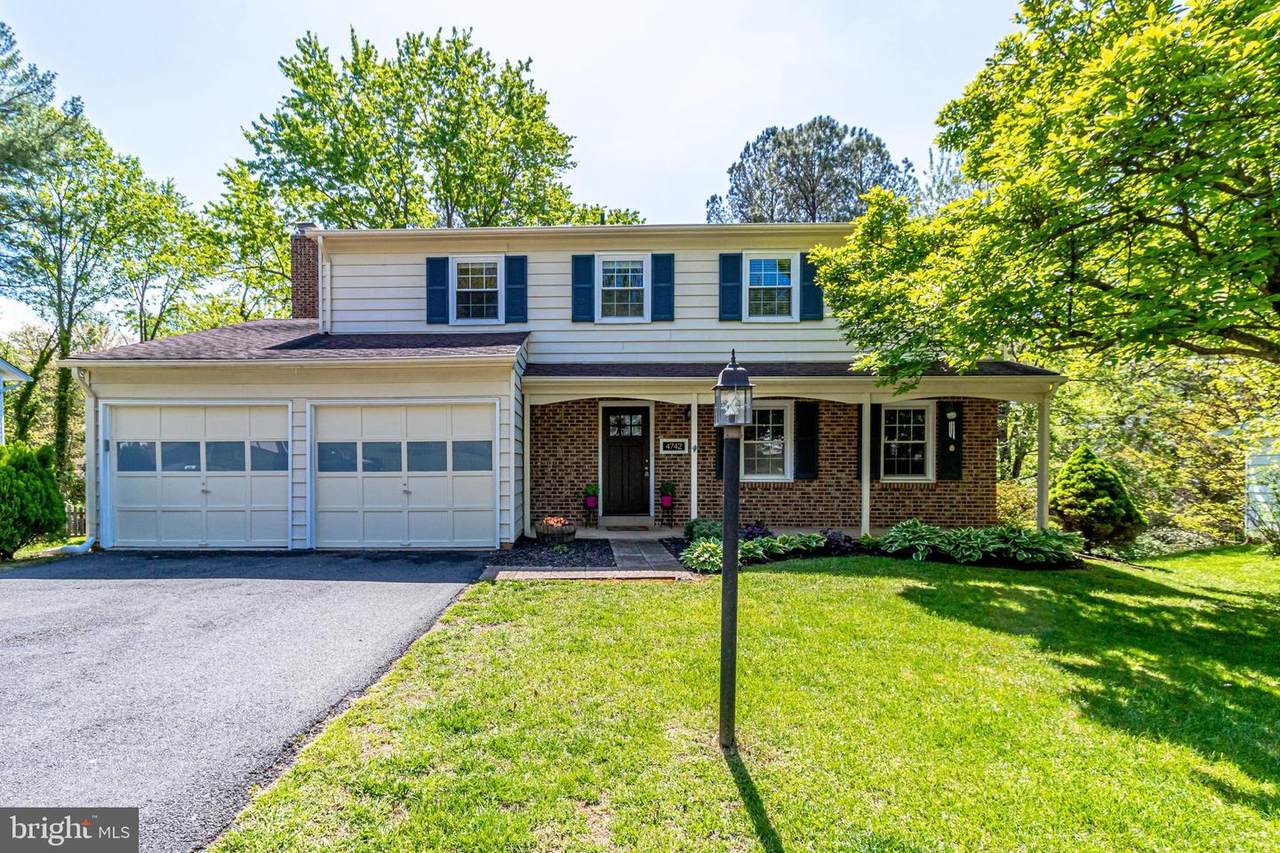 4742 Carterwood Drive - Photo 1