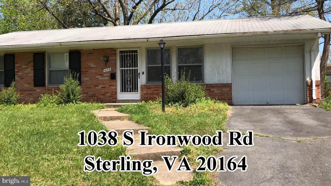 1038 Ironwood Road - Photo 1