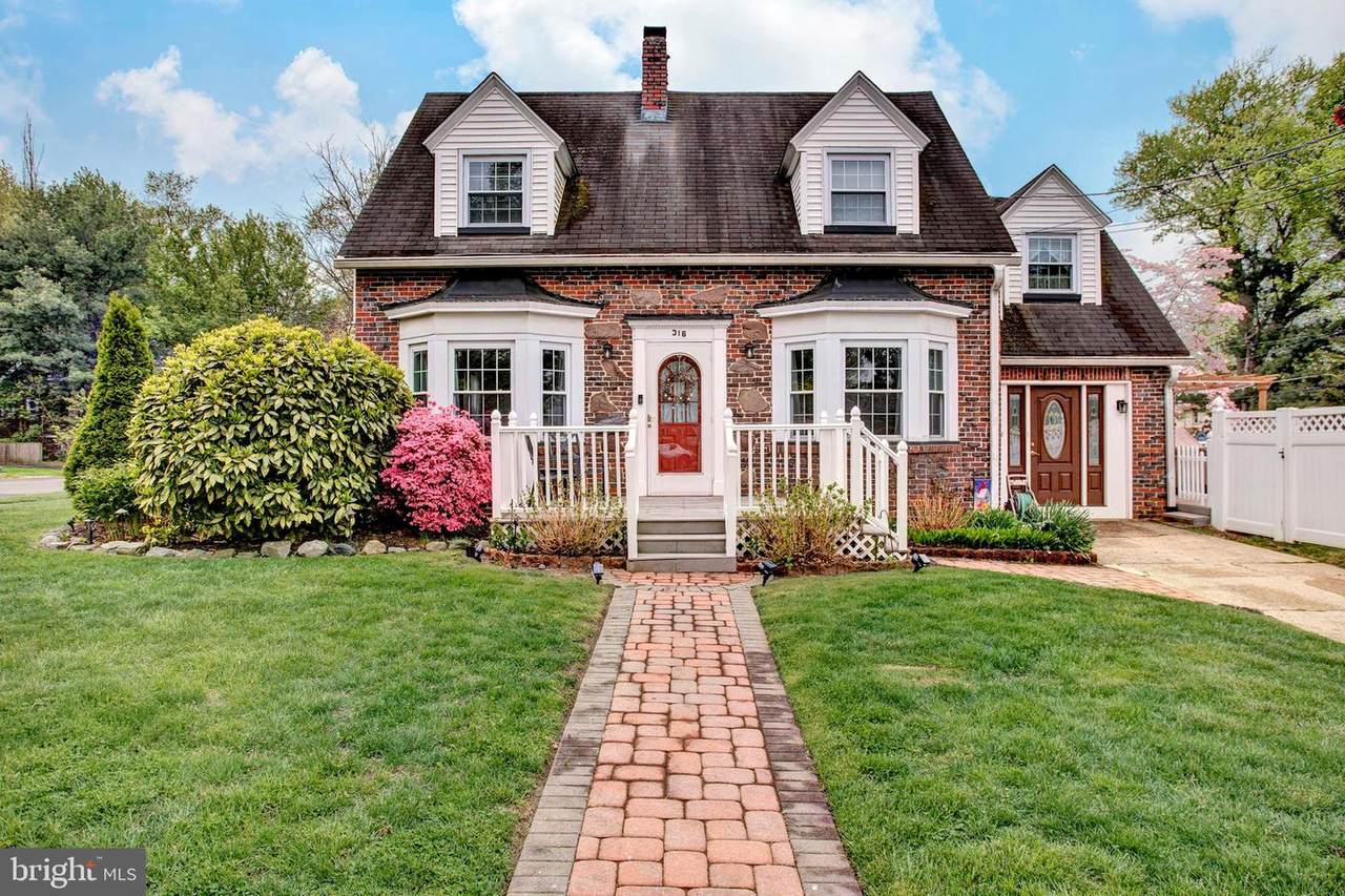 316 Amherst Road - Photo 1