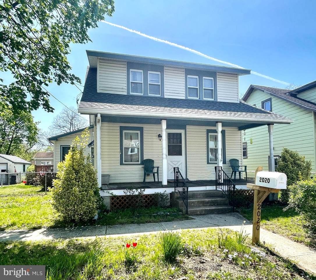 2020 Rowland Street - Photo 1