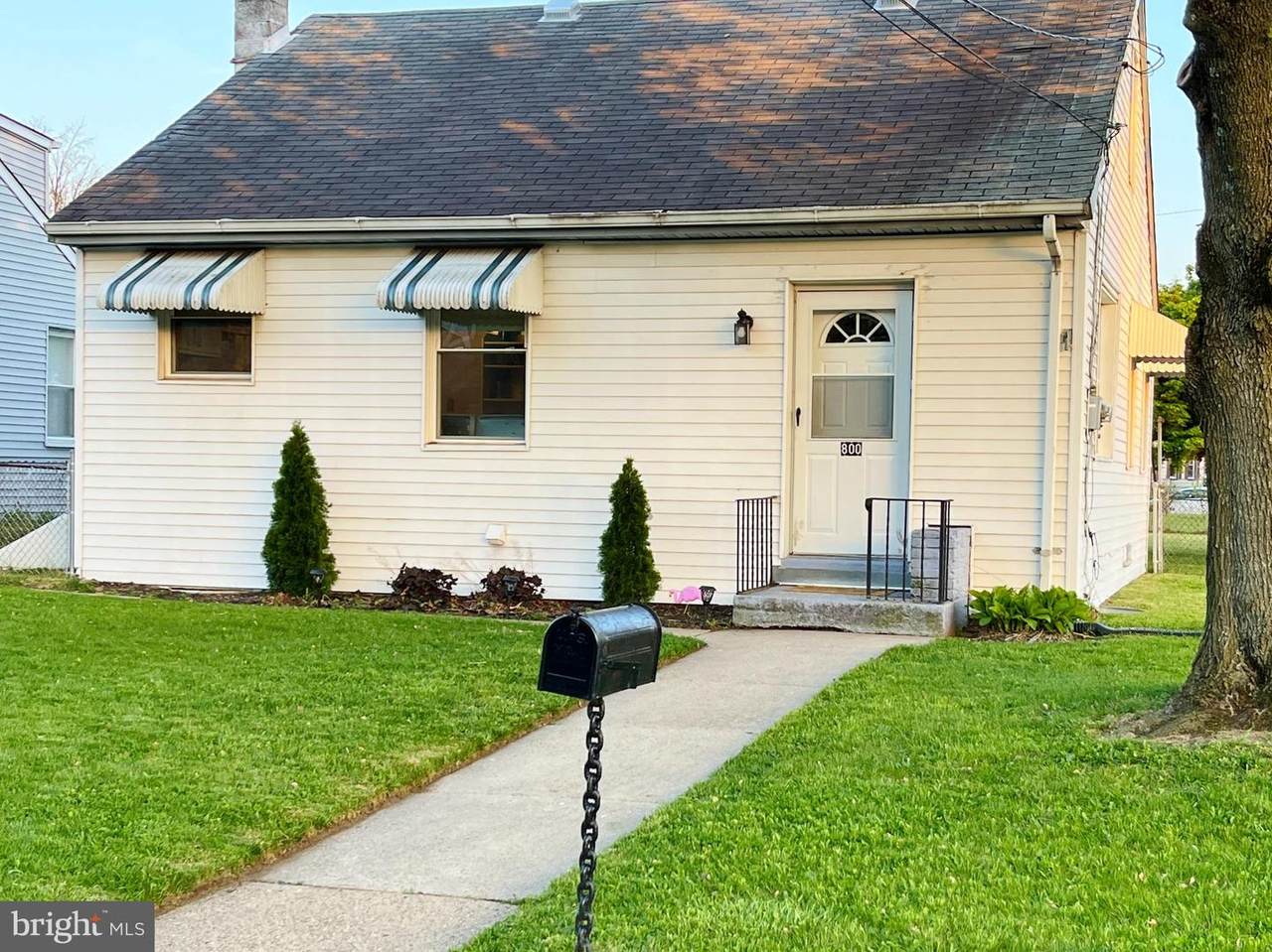 800 Bordentown Road - Photo 1