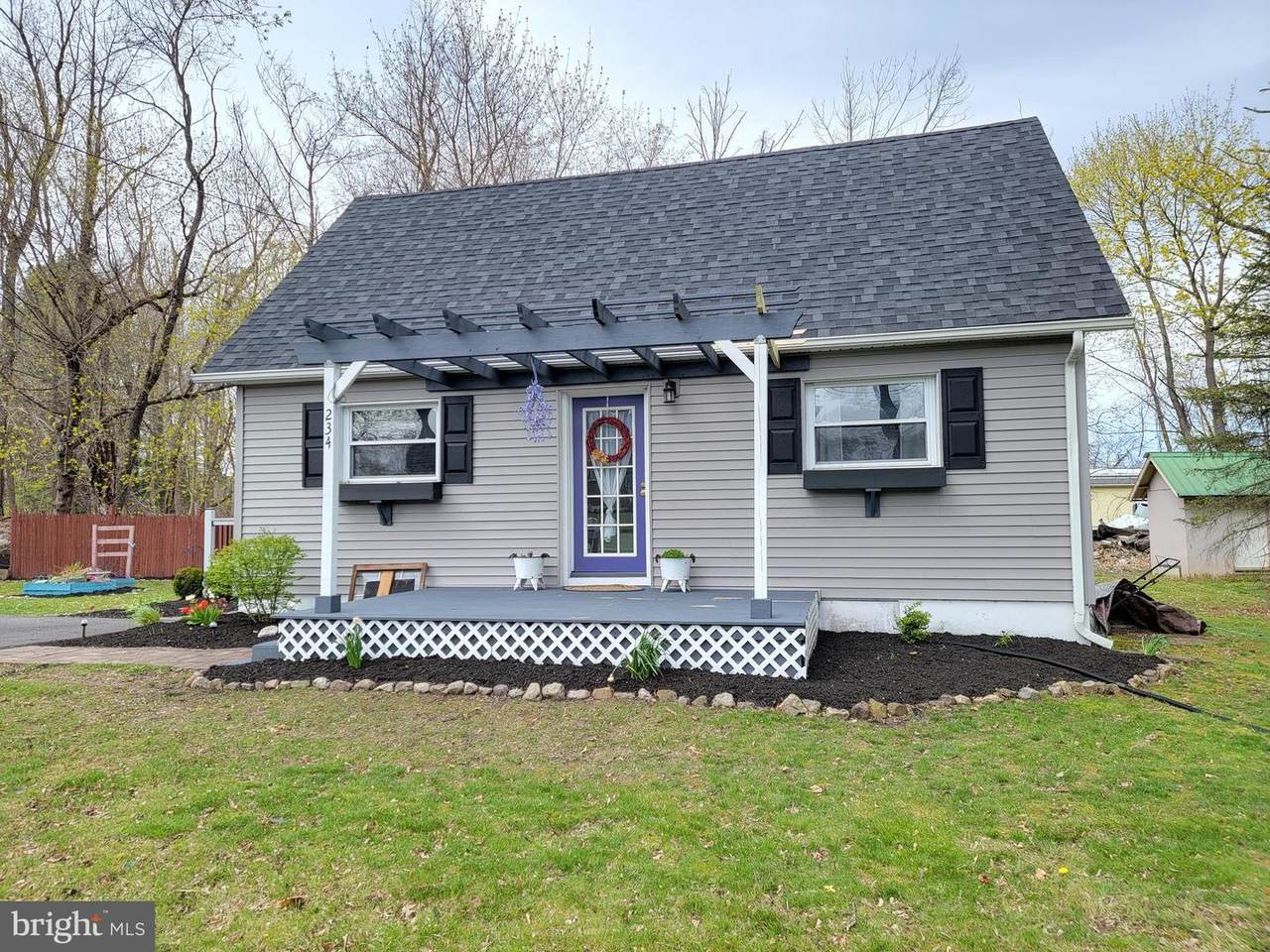 234 Mount Bethel Highway - Photo 1