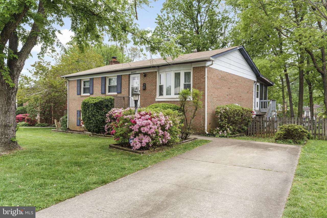 4403 Evergreen Drive - Photo 1