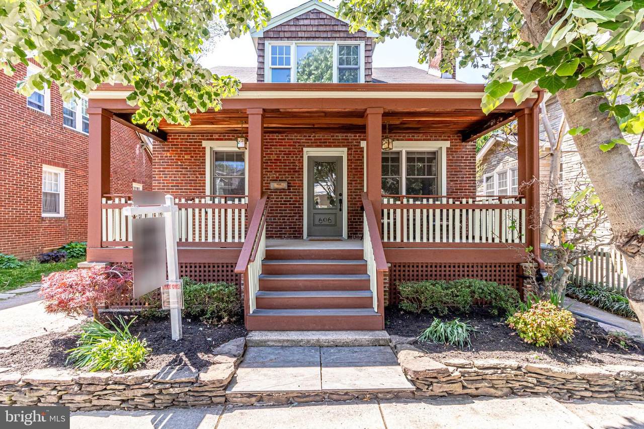 606 Little Street - Photo 1