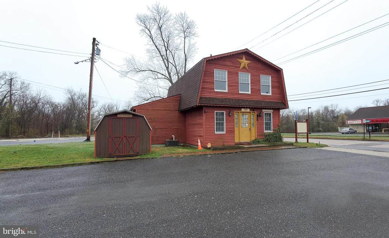 500 Tansboro Road - Photo 1